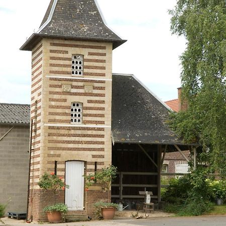 Le Clos Xavianne Ribécourt-la-Tour Esterno foto