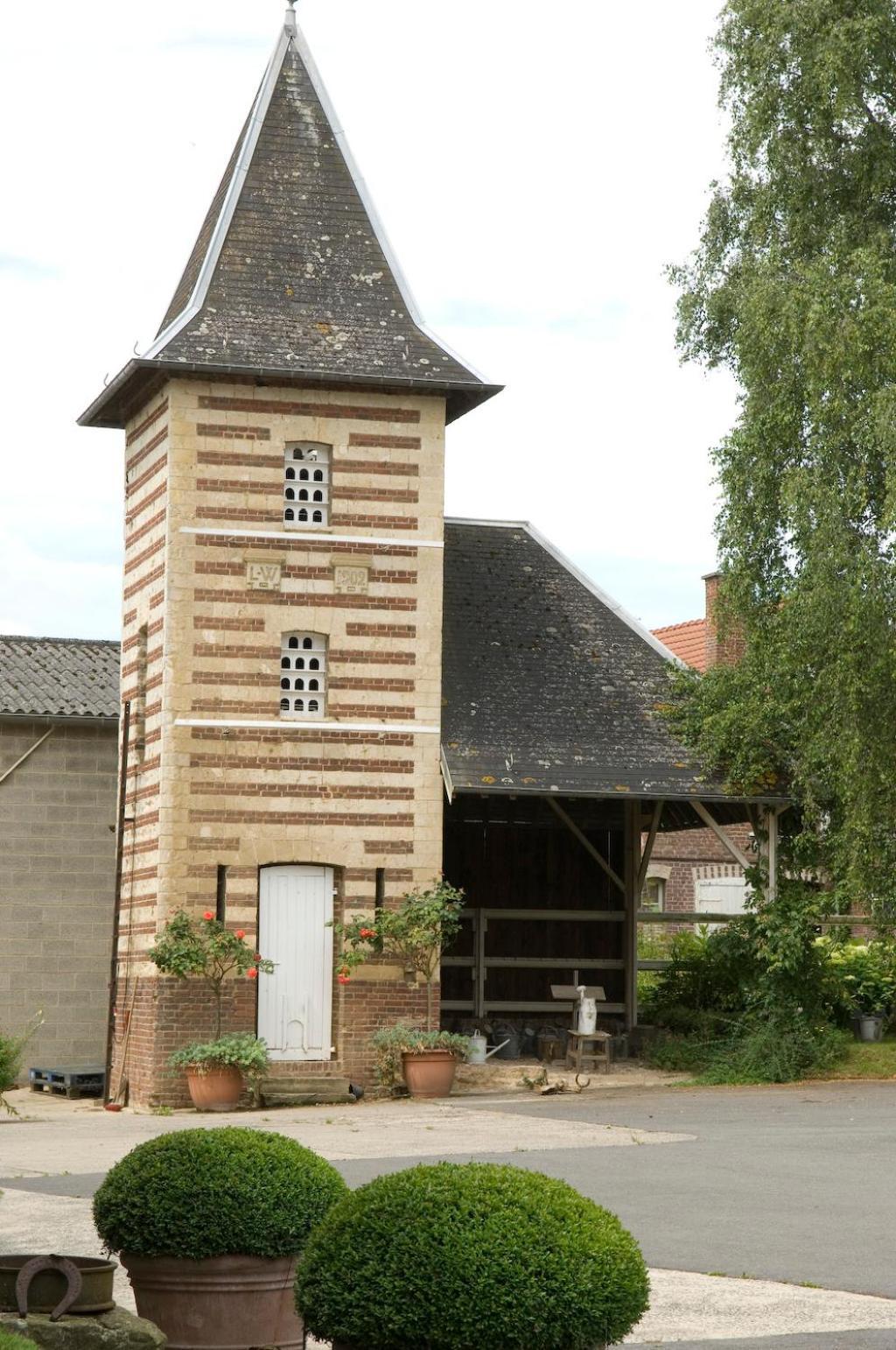 Le Clos Xavianne Ribécourt-la-Tour Esterno foto