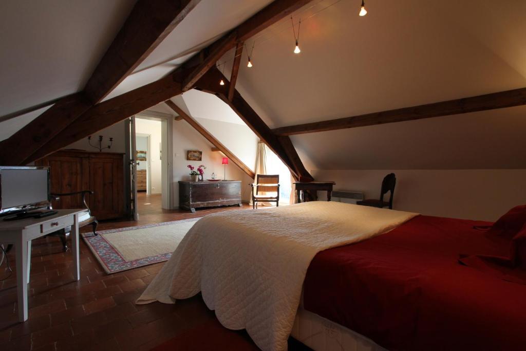 Le Clos Xavianne Ribécourt-la-Tour Camera foto