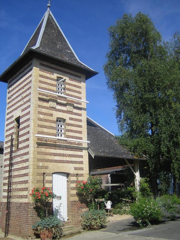 Le Clos Xavianne Ribécourt-la-Tour Esterno foto